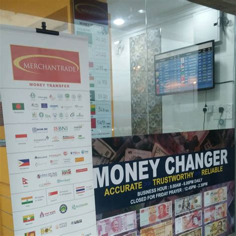 money changer in ipoh